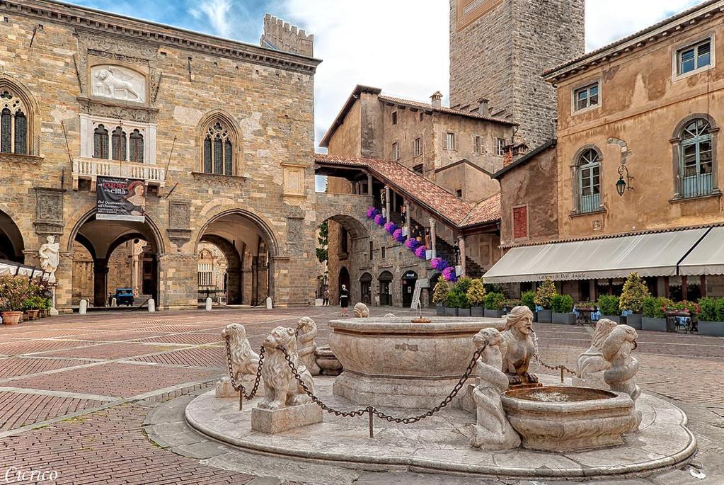 Bergamoincity Bérgamo Exterior foto