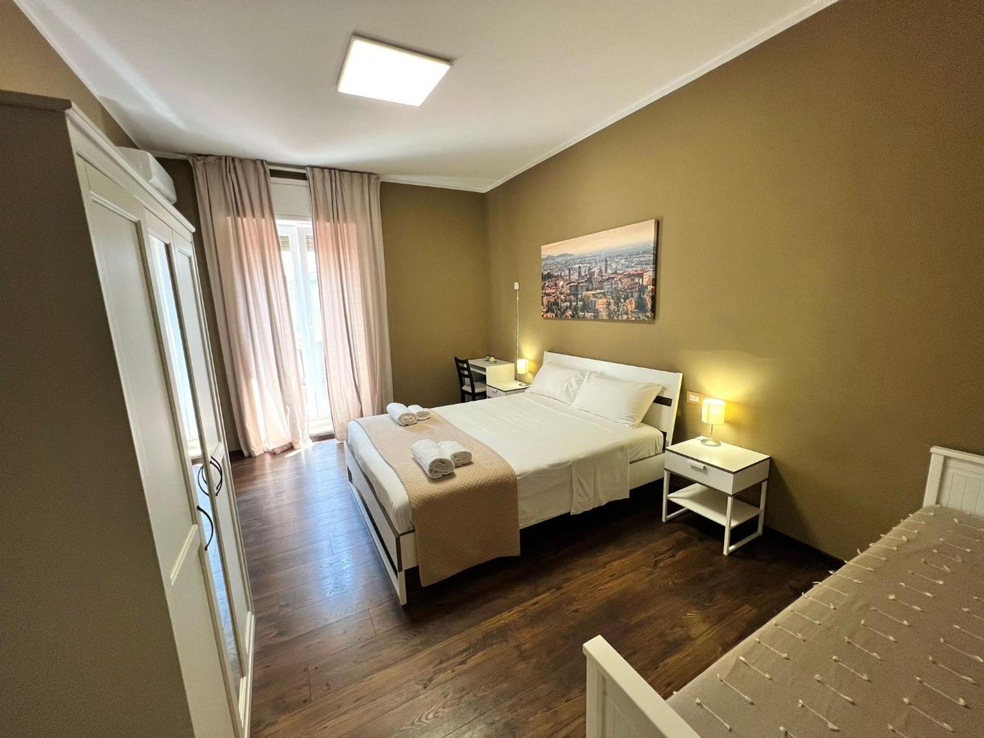 Bergamoincity Bérgamo Exterior foto